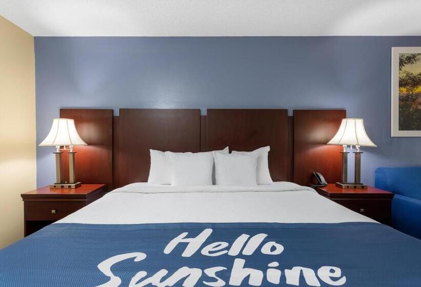 Standard Værelse King Size Seng, Days Inn By Wyndham Chipley