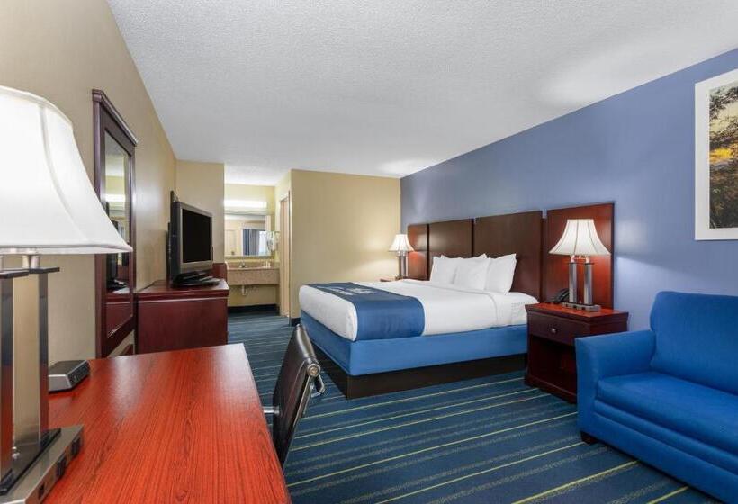 Standard Værelse King Size Seng, Days Inn By Wyndham Chipley