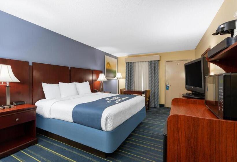 Deluxe Handicapværelse, Days Inn By Wyndham Chipley