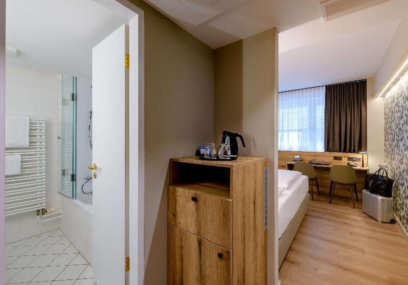 Standard Szoba, Days Inn By Wyndham Dahlonega University Area