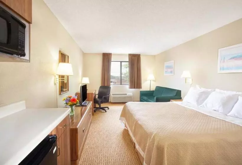 ビジネスルーム, Days Inn By Wyndham Glasgow