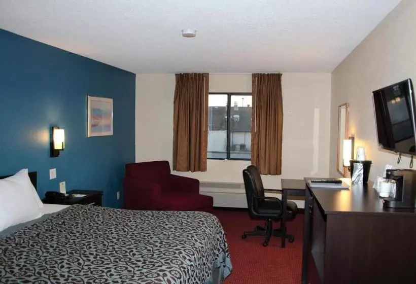 ビジネスルーム, Days Inn By Wyndham Glasgow