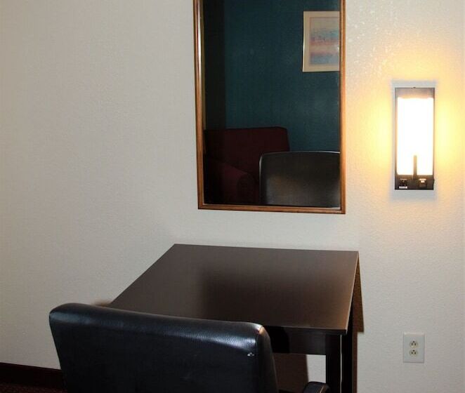 חדר ביזנס, Days Inn By Wyndham Glasgow