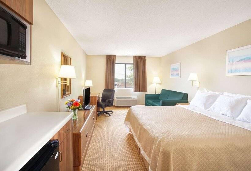 비즈니스룸, Days Inn By Wyndham Glasgow