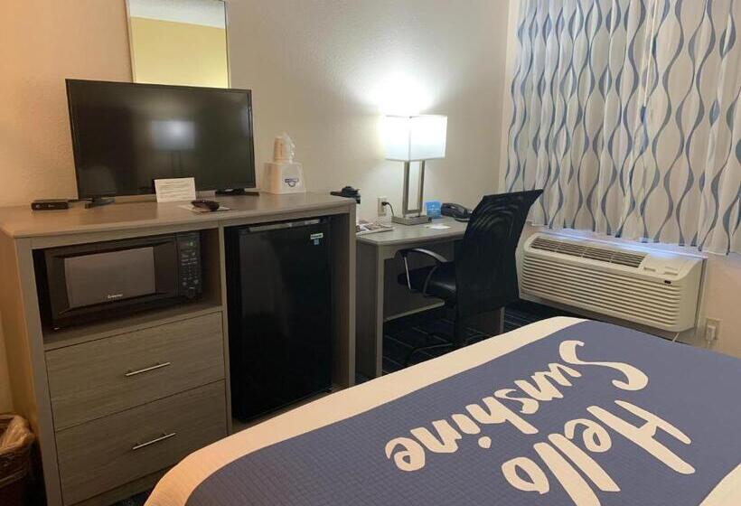 غرفة قياسية, Days Inn By Wyndham Hinckley