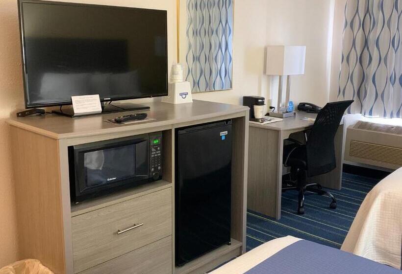 غرفة قياسية, Days Inn By Wyndham Hinckley