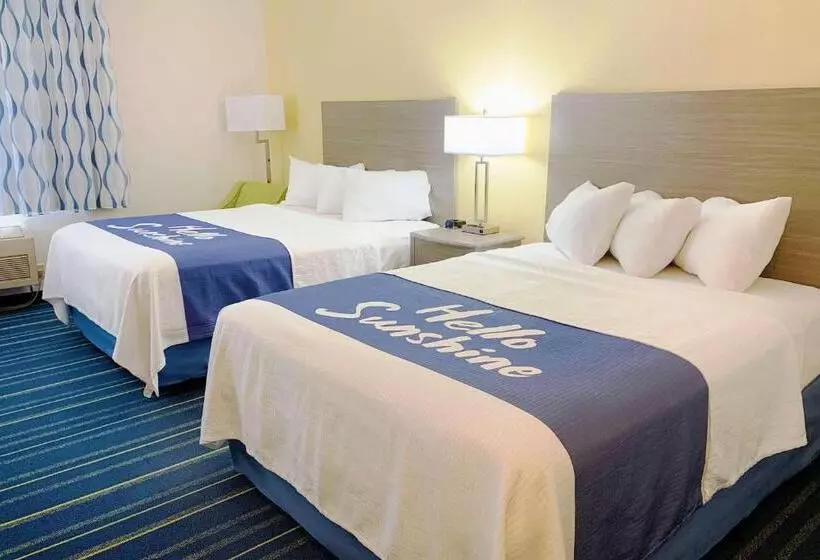 Standard-huone, Days Inn By Wyndham Hinckley