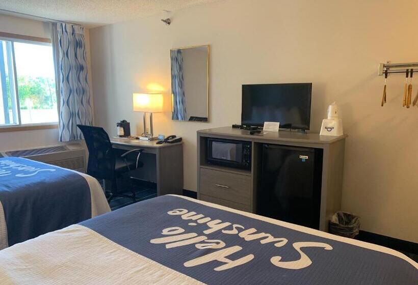 غرفة قياسية, Days Inn By Wyndham Hinckley