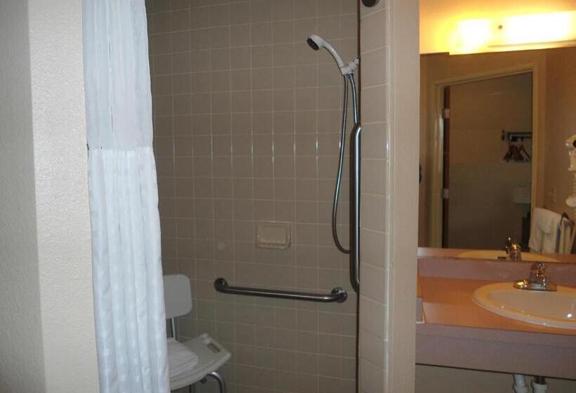 غرفة قياسية لذوى الاحتياجات الخاصة, Days Inn By Wyndham Hinckley