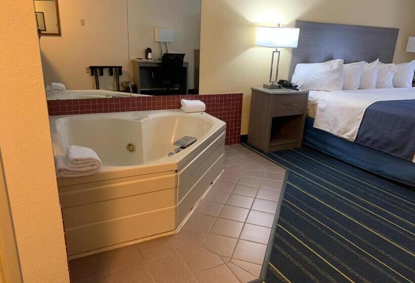 جناح سرير كينج, Days Inn By Wyndham Hinckley