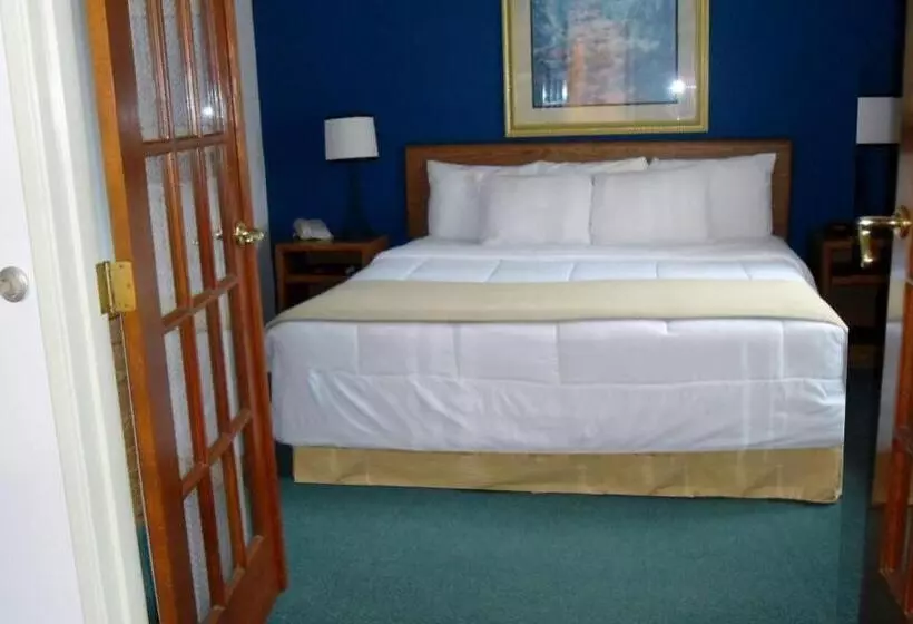 Sviitti King-vuode, Days Inn By Wyndham Hinckley