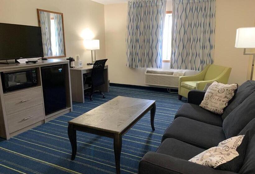 جناح سرير كينج, Days Inn By Wyndham Hinckley