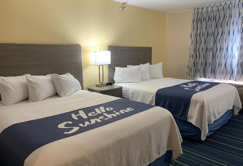 غرفة قياسية لذوى الاحتياجات الخاصة, Days Inn By Wyndham Hinckley