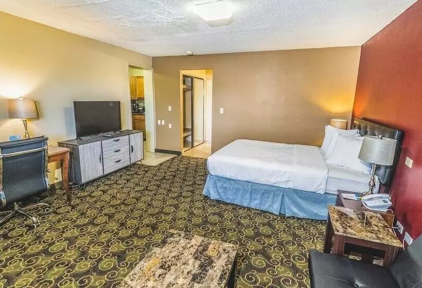 سوییت, Days Inn By Wyndham Montrose