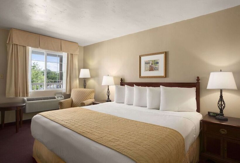 جناح, Days Inn By Wyndham Montrose