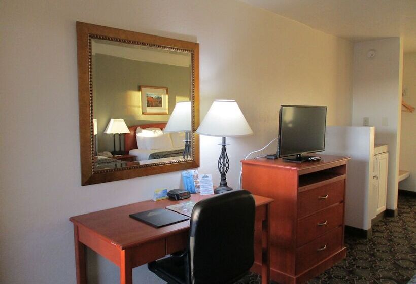 غرفة ديلوكس, Days Inn By Wyndham Montrose