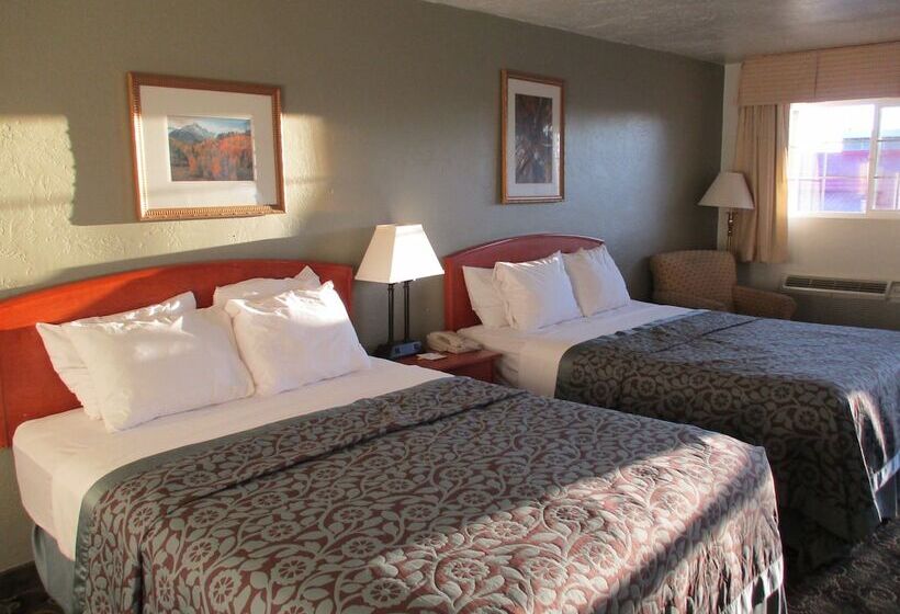 Номер Deluxe, Days Inn By Wyndham Montrose
