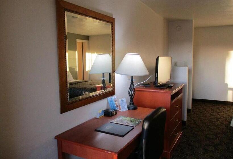 غرفة قياسية سرير كينج, Days Inn By Wyndham Montrose