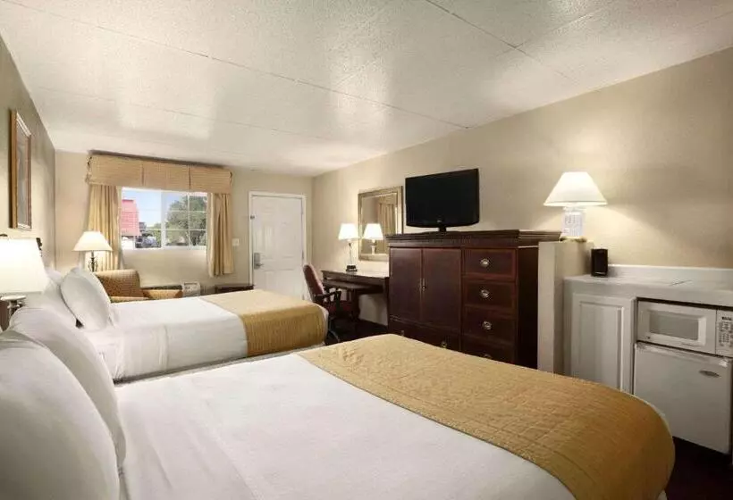 اتاق استاندارد, Days Inn By Wyndham Montrose
