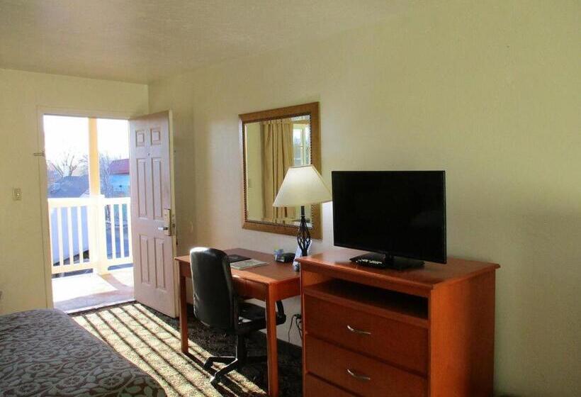 Номер Стандарт Адаптированный для Инвалидов, Days Inn By Wyndham Montrose