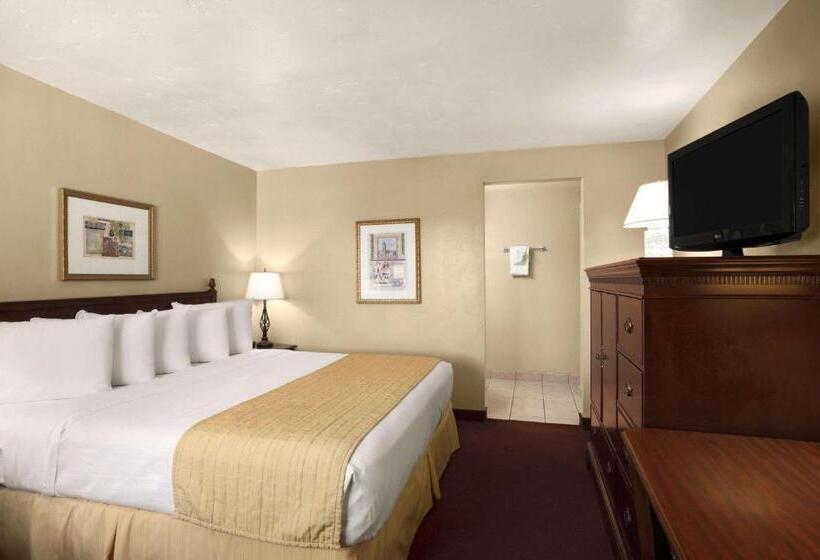 غرفة قياسية لذوى الاحتياجات الخاصة, Days Inn By Wyndham Montrose