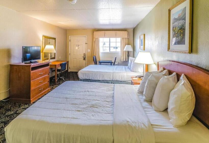 غرفة ديلوكس, Days Inn By Wyndham Montrose