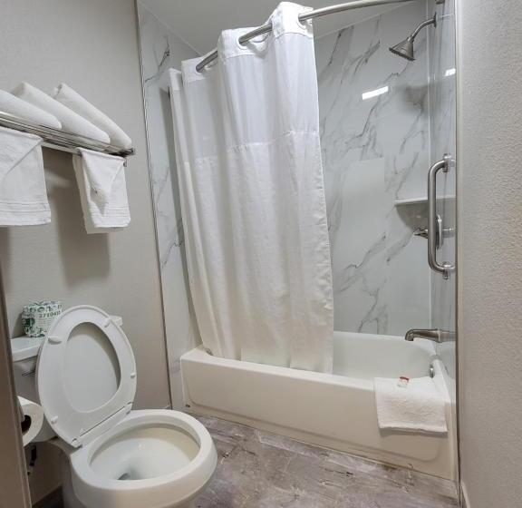 غرفة قياسية سرير كينج, Days Inn By Wyndham Ruidoso Downs