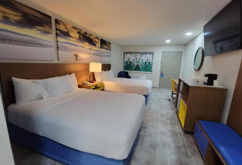غرفة قياسية, Days Inn By Wyndham Ruidoso Downs