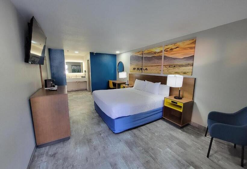 غرفة قياسية سرير كينج, Days Inn By Wyndham Ruidoso Downs