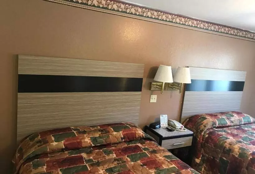 スタンダードルーム, Deluxe Inn Nebraska City
