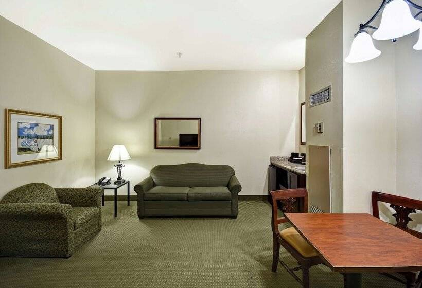 غرفه قياسيه سريرين مزدوجين, Embassy Suites By Hilton Charleston Historic District