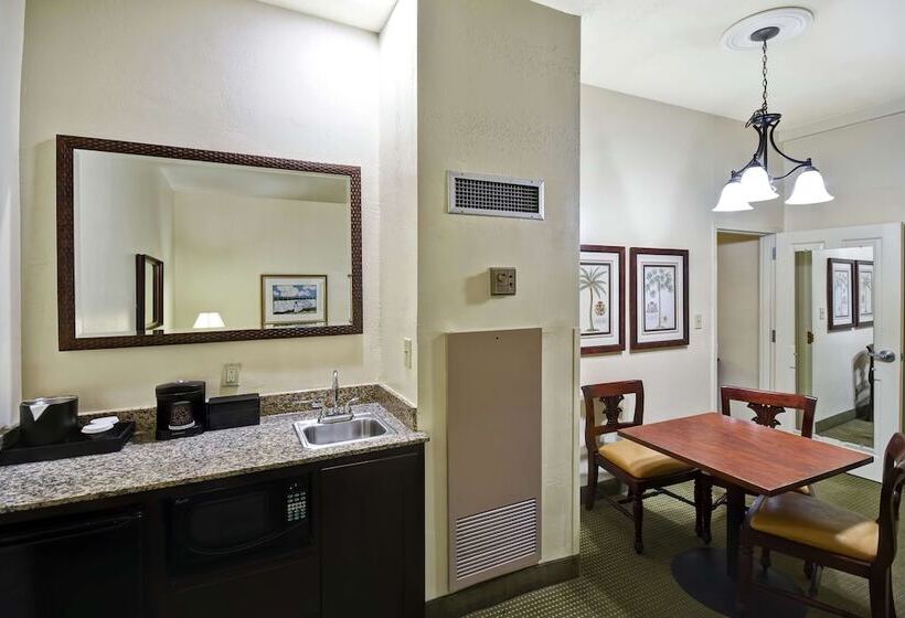 جناح لذوى الاحتياجات الخاصة, Embassy Suites By Hilton Charleston Historic District