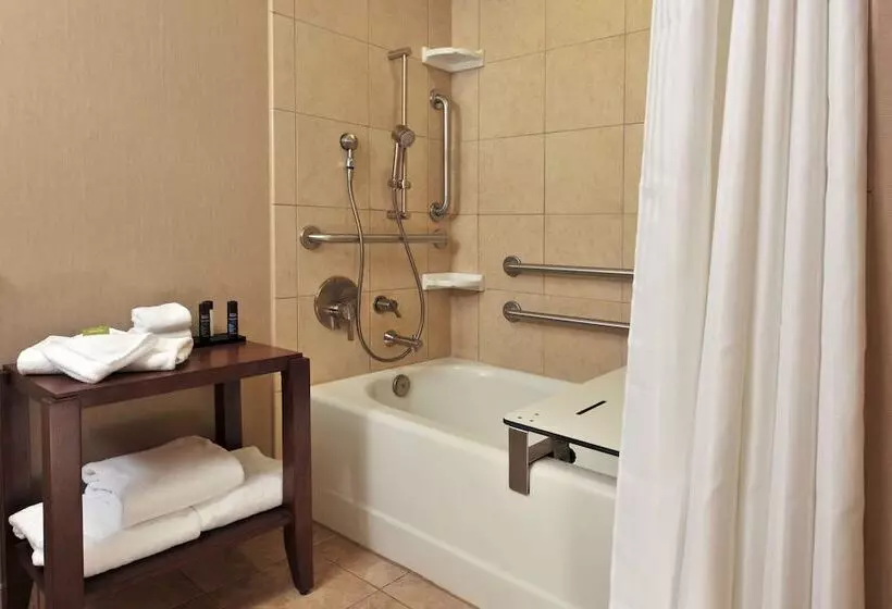 سوئیت برای معلولان, Embassy Suites Hotel Des Moines Downtown