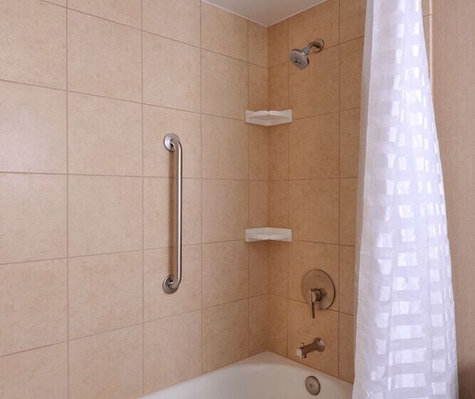 סוויטת פרמיום, Embassy Suites Hotel Des Moines Downtown