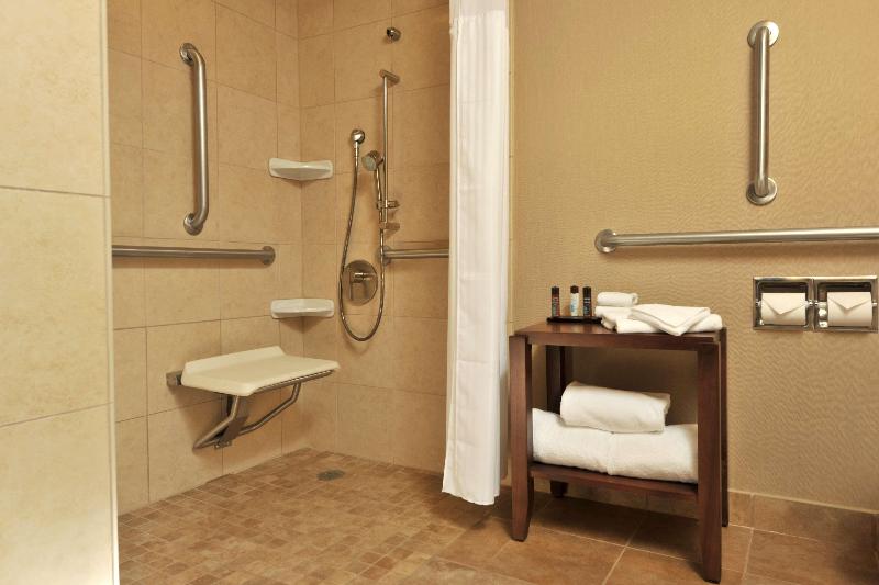 스위트, Embassy Suites Hotel Des Moines Downtown
