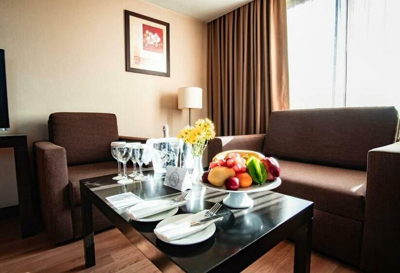 سوییت جونیور, Eresin Hotels Topkapı