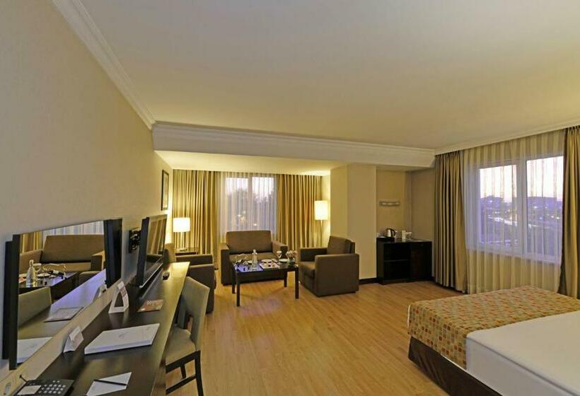 ジュニアスイート, Eresin Hotels Topkapı