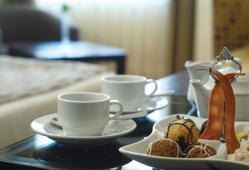 デラックスルーム, Eresin Hotels Topkapı