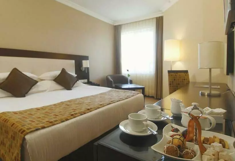 اتاق لوکس, Eresin Hotels Topkapı