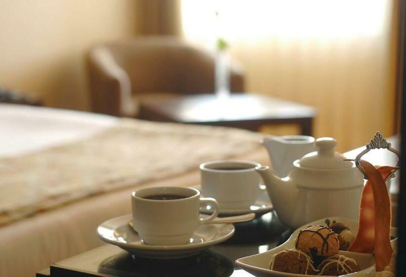 اتاق لوکس, Eresin Hotels Topkapı