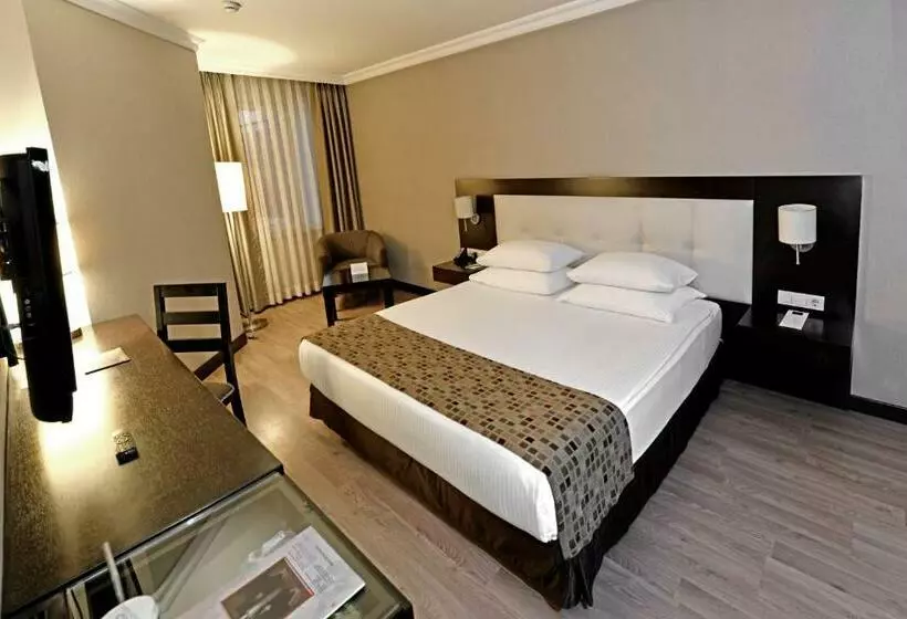 اتاق استاندارد, Eresin Hotels Topkapı