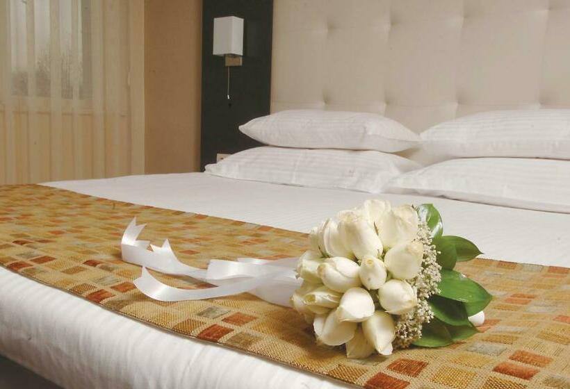 デラックスルーム, Eresin Hotels Topkapı