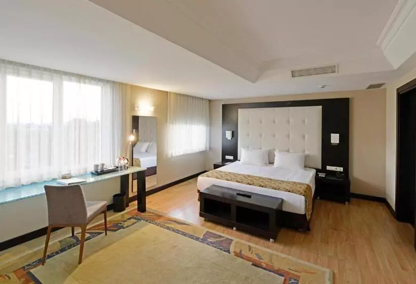 سوییت خانوادگی, Eresin Hotels Topkapı