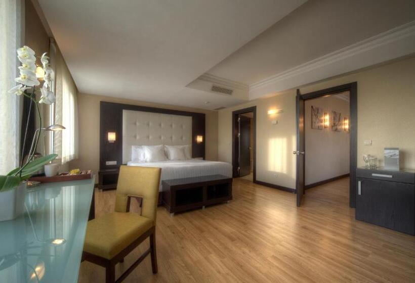 スイート（家族用）, Eresin Hotels Topkapı