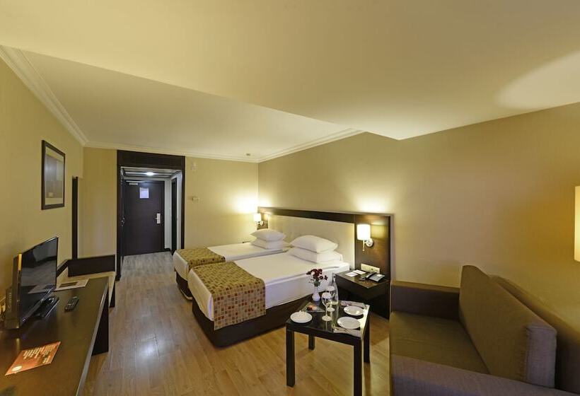 デラックスルーム, Eresin Hotels Topkapı
