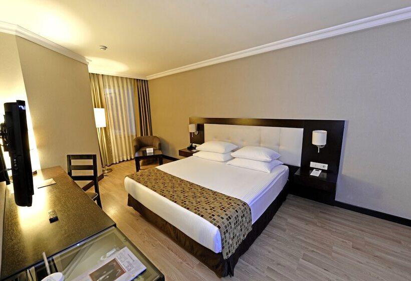 اتاق لوکس, Eresin Hotels Topkapı