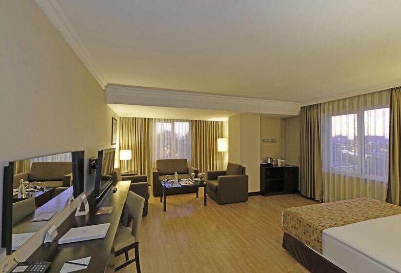 سوییت جونیور, Eresin Hotels Topkapı