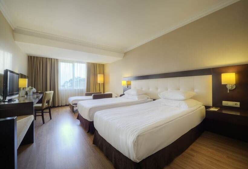 デラックストリプルルーム, Eresin Hotels Topkapı