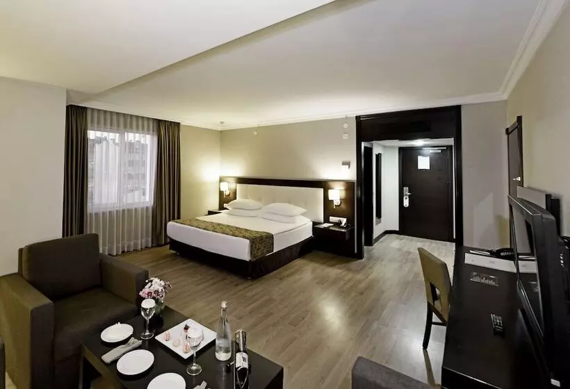اتاق لوکس, Eresin Hotels Topkapı