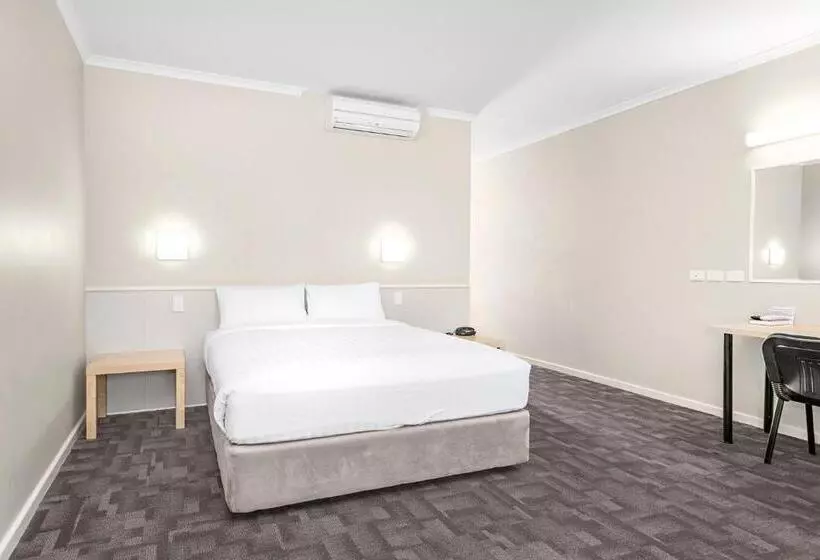 اتاق سوپریور, Geraldton Motor Inn